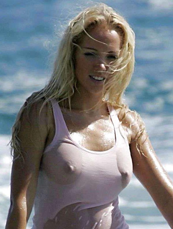 25P Celebrities Nude Slip 33