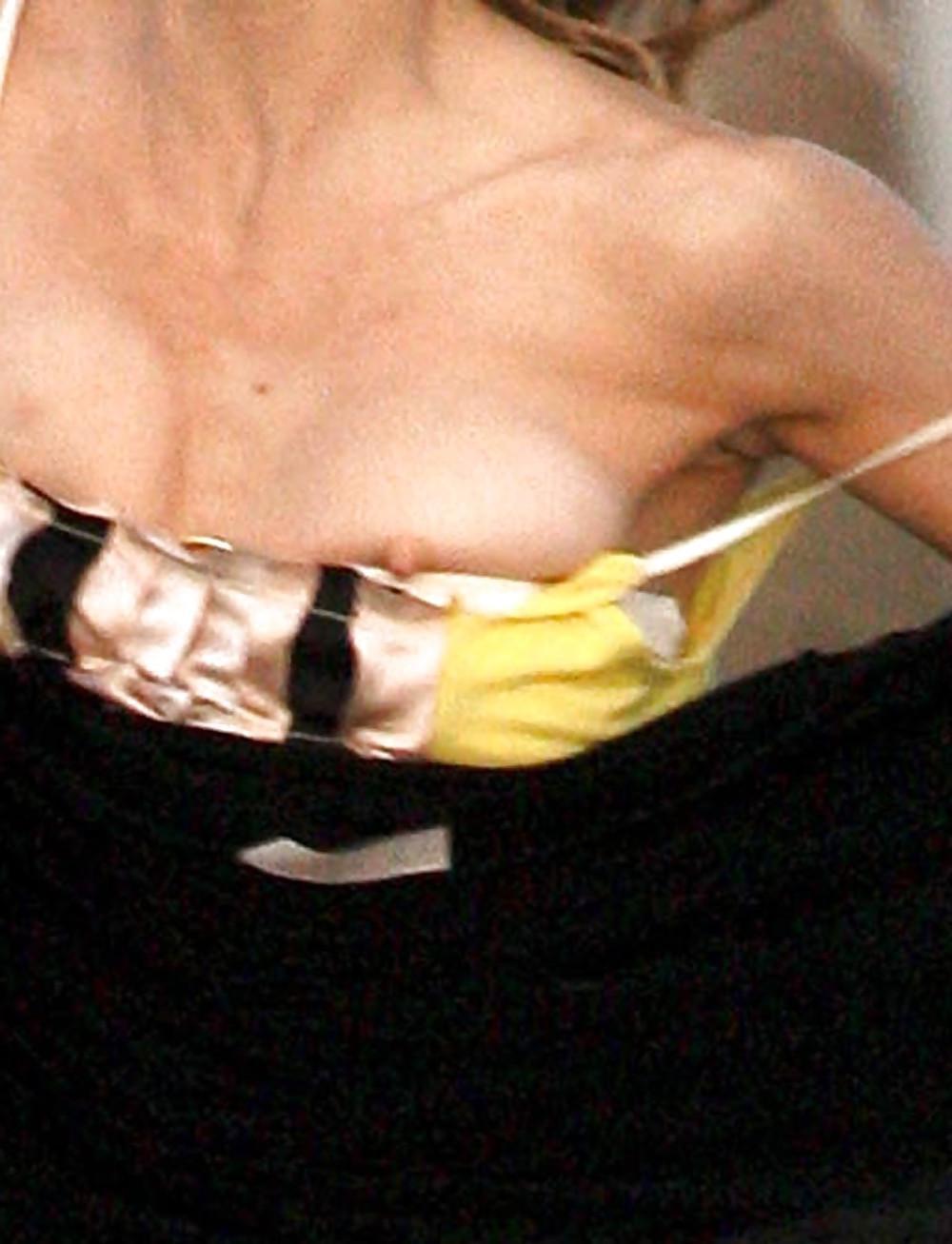 25P Celebrities Nude Slip 33
