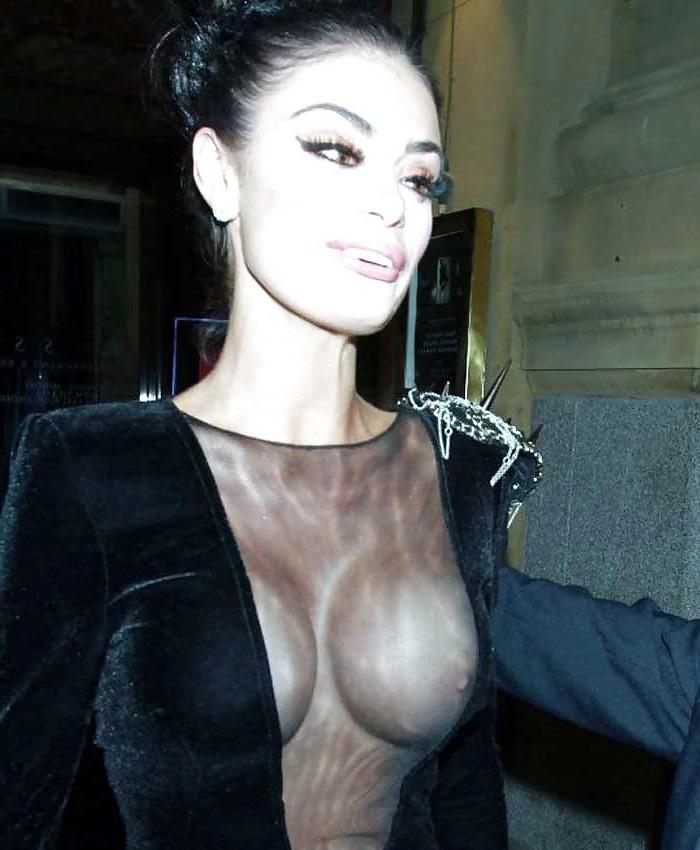 25P Celebrities Nude Slip 33