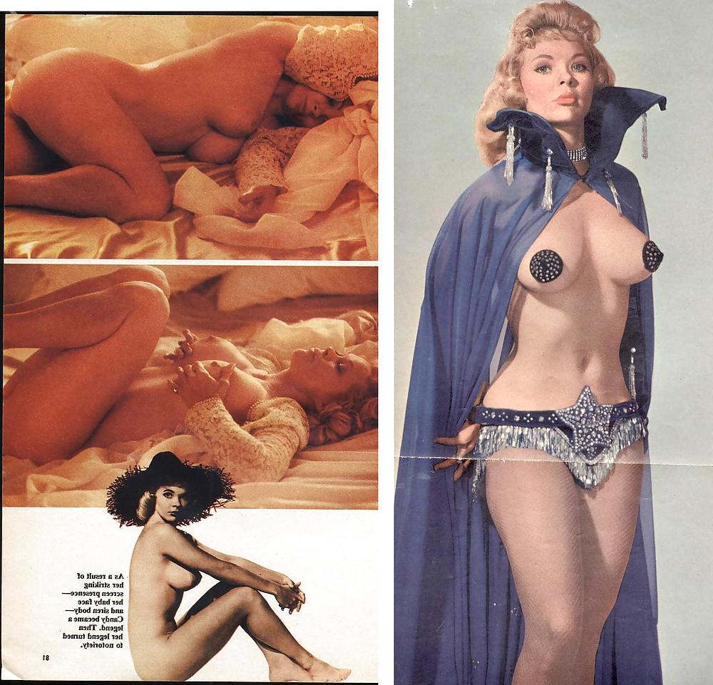 25P Wide screen layouts   Candy Barr