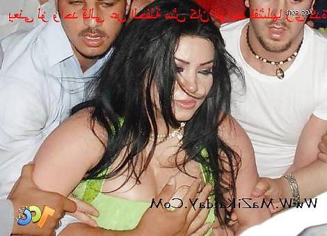 25P Arab and Egyptian celebrities