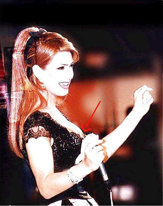 25P Arab and Egyptian celebrities
