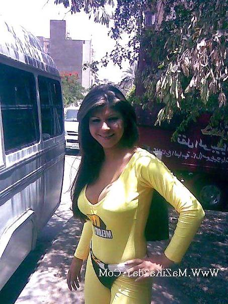25P Arab and Egyptian celebrities