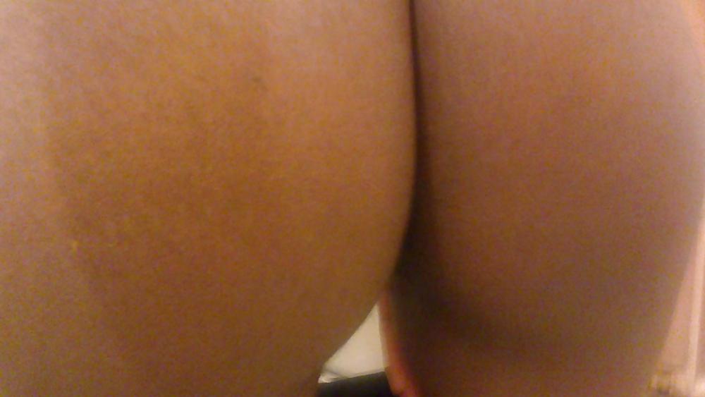 20P Cul fesse booty seuf