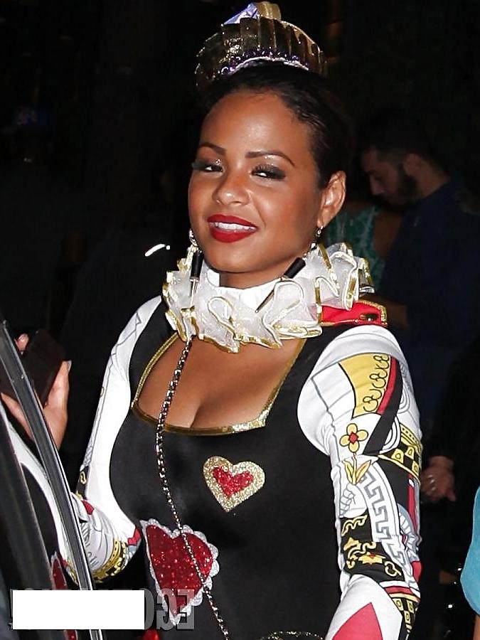 25P Christina Milian mega collection 