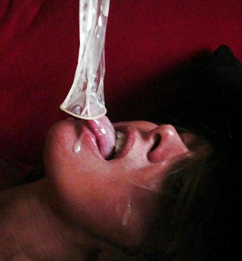 25P Condom Cum Whores