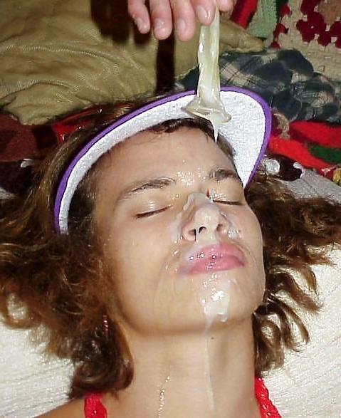 25P Condom Cum Whores