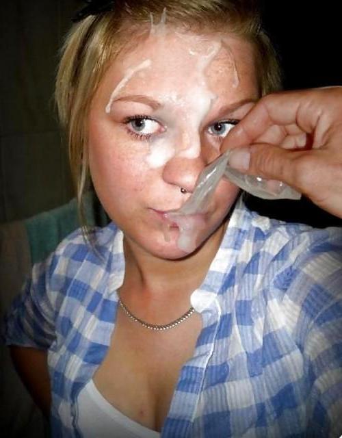 25P Condom Cum Whores