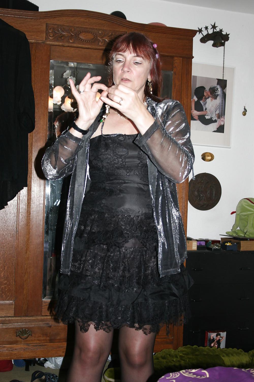 20P Angelika 50  German housewife
