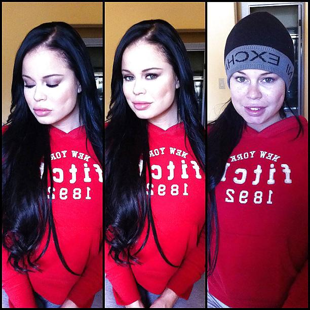 25P Pornstars Without Makeup - SurlyD!!