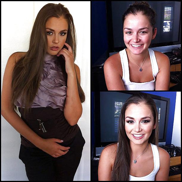 25P Pornstars Without Makeup - SurlyD!!