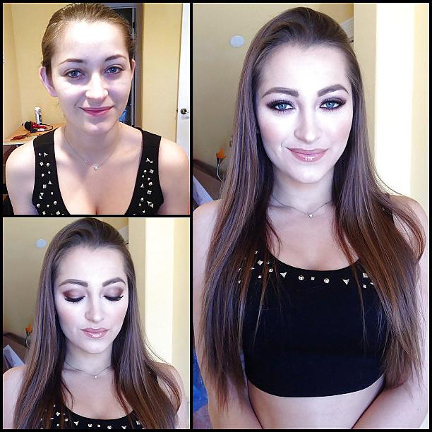 25P Pornstars Without Makeup - SurlyD!!