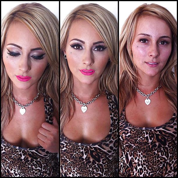 25P Pornstars Without Makeup - SurlyD!!