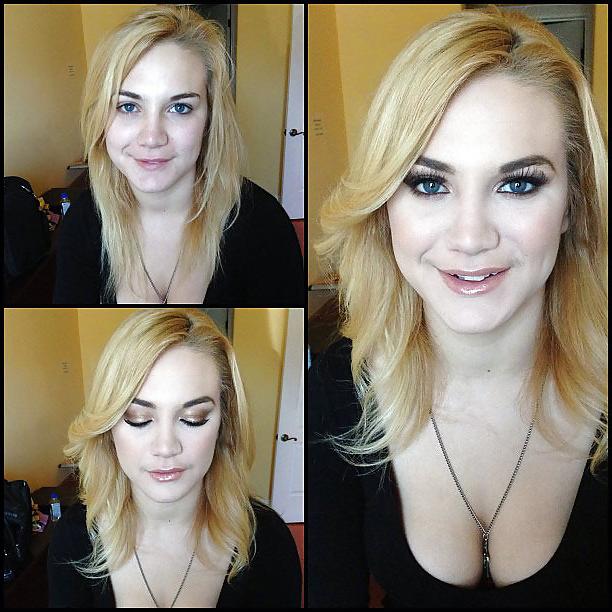 25P Pornstars Without Makeup - SurlyD!!