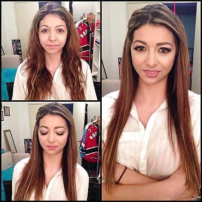25P Pornstars Without Makeup - SurlyD!!