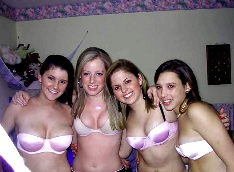 21P Bra Babes