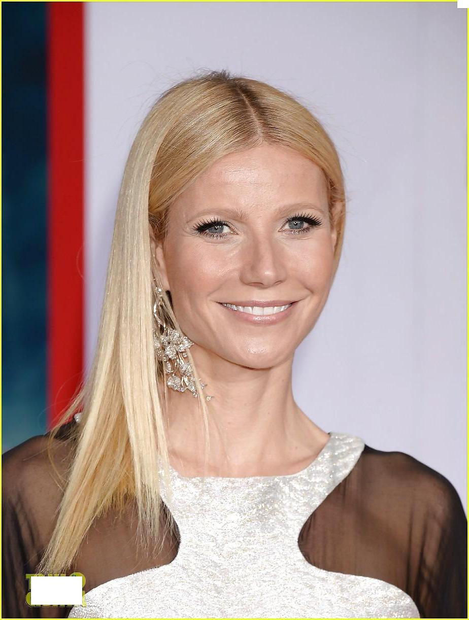 25P Gwyneth Paltrow mega collection