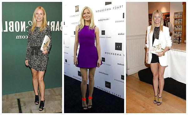 25P Gwyneth Paltrow mega collection