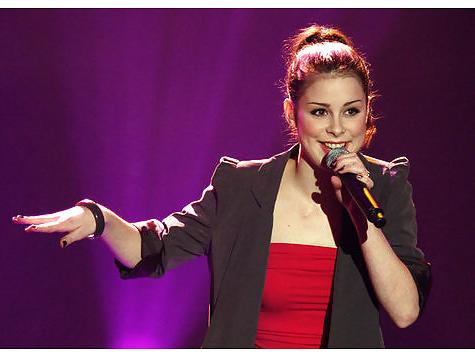 25P Lena Meyer Landrut