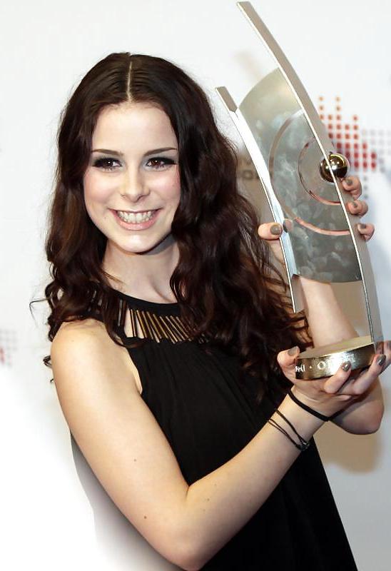 25P Lena Meyer Landrut