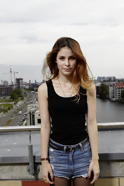 25P Lena Meyer Landrut