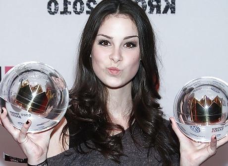 25P Lena Meyer Landrut