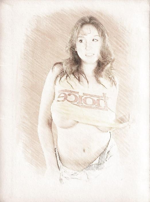 20P Erotic Art Gallery
