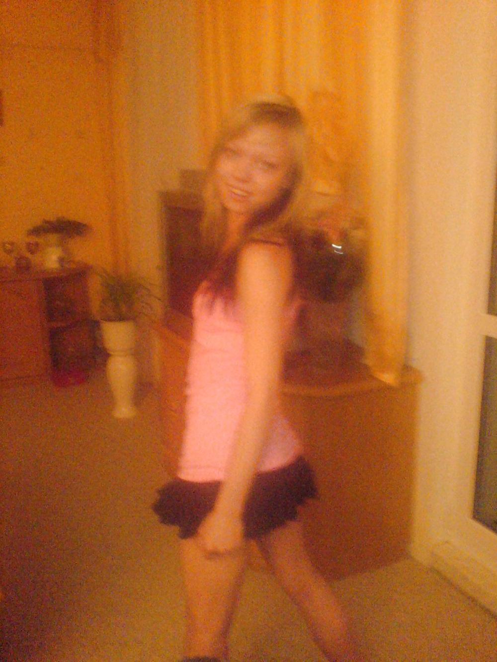 25P German Blonde Teen