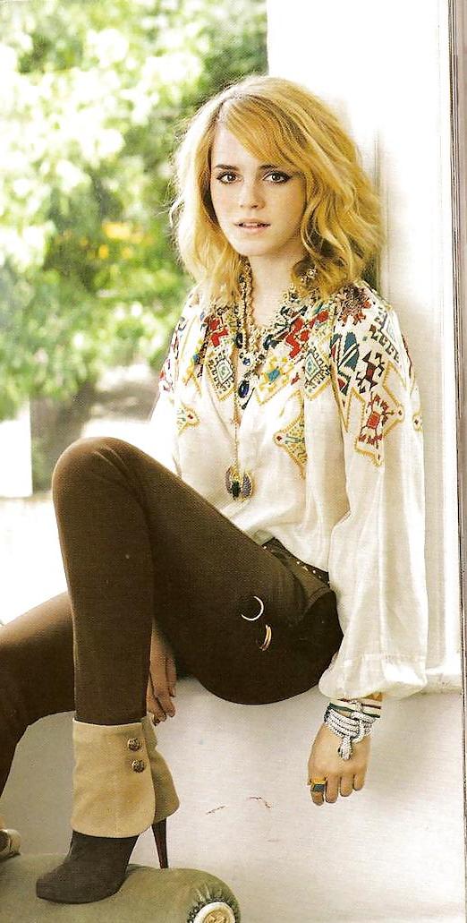 25P Emma Watson