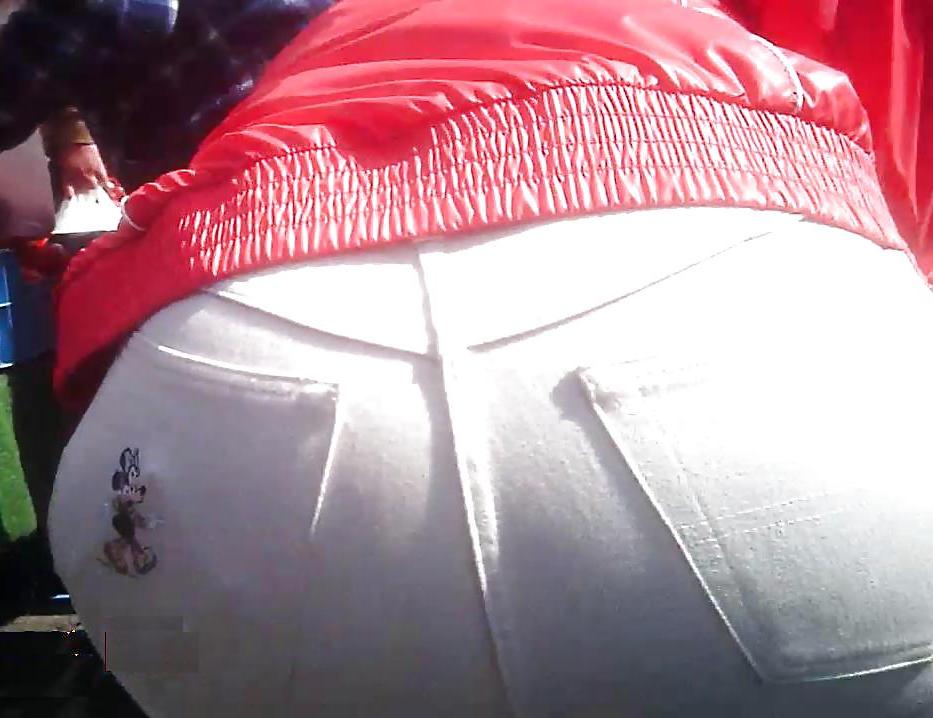 12P Gilf Jeans Booty