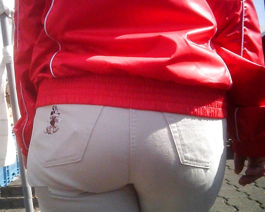 12P Gilf Jeans Booty