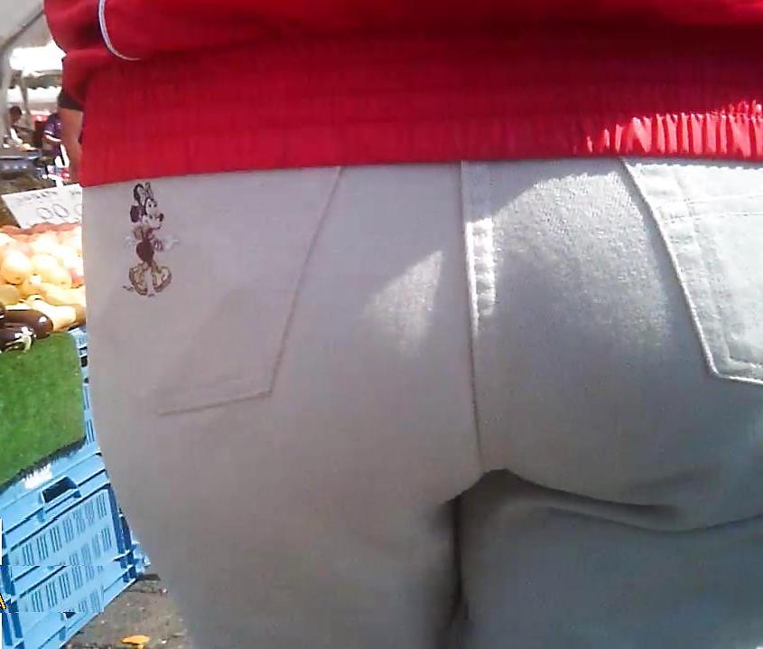 12P Gilf Jeans Booty