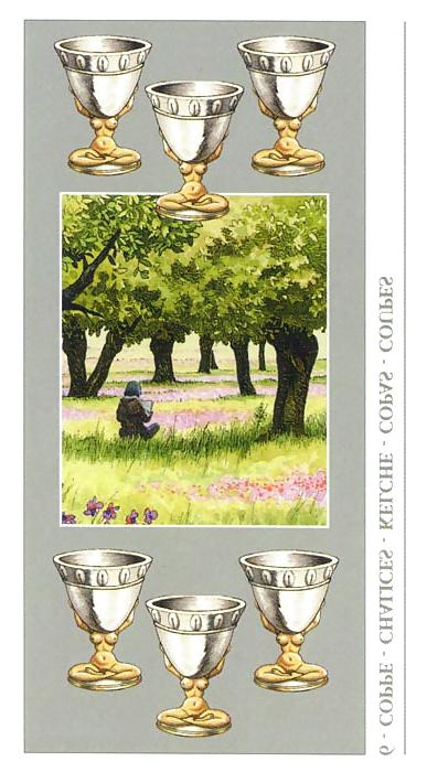 25P Erotic Playing Cards 13 - Tarot Decamerone