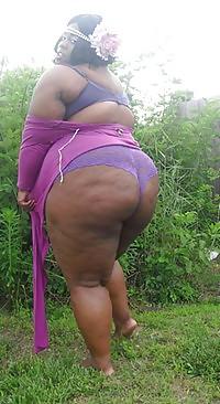 11P Great NY BBW booty