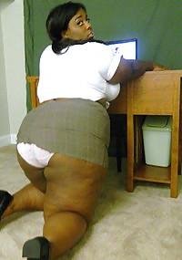 11P Great NY BBW booty