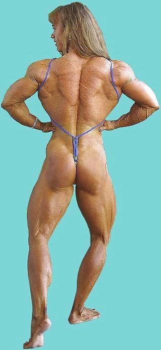 25P MUSCLE BOOTY 1