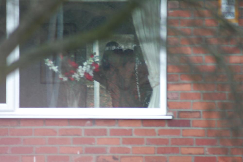 19P Sneaky spy pics