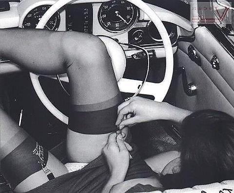 25P Girls with cars 4