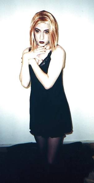16P Crossdresser Sarah - Hot or Not ???