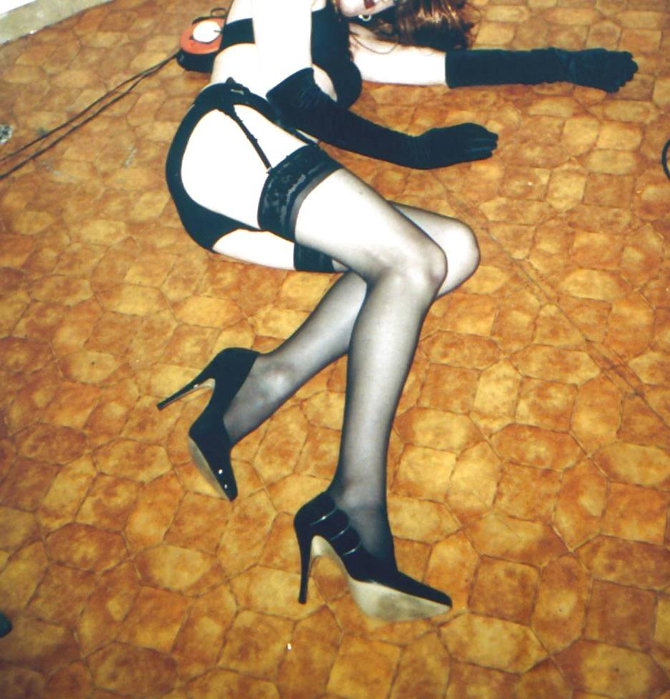 16P Crossdresser Sarah - Hot or Not ???