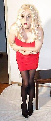 16P Crossdresser Sarah - Hot or Not ???