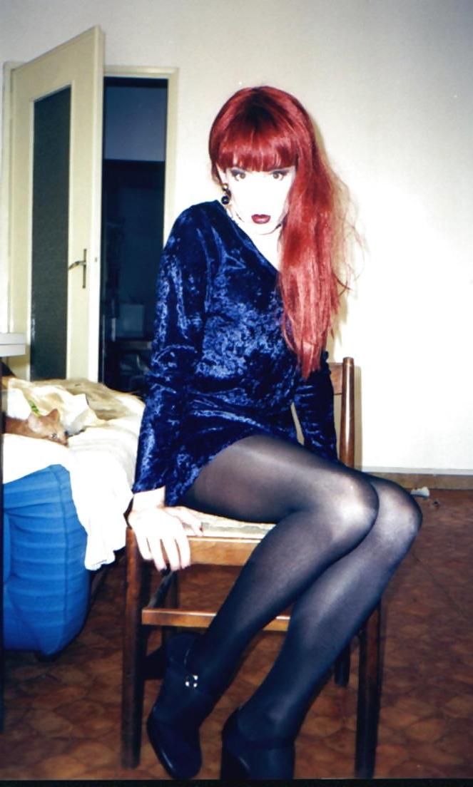 16P Crossdresser Sarah - Hot or Not ???
