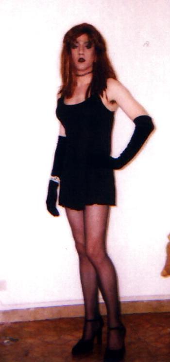 16P Crossdresser Sarah - Hot or Not ???