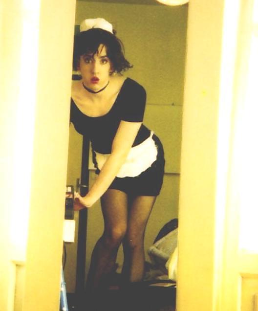 16P Crossdresser Sarah - Hot or Not ???