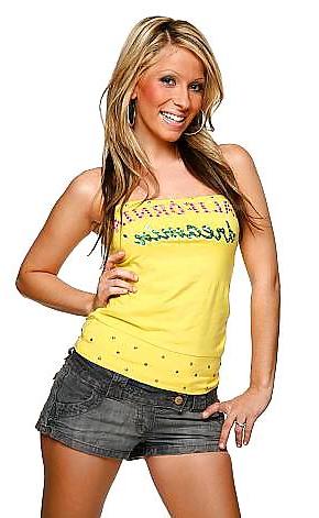 25P Guelcan Kamps - German TV