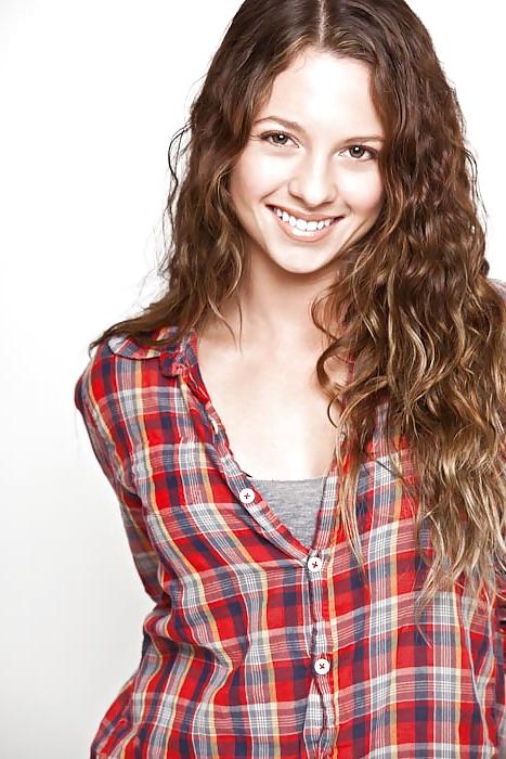 25P Mackenzie Rosman