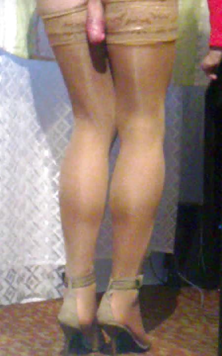 19P Bad girl crossdresser webcamplay