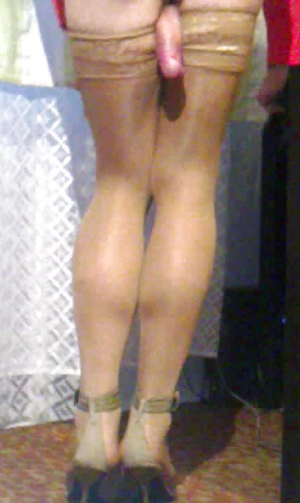 19P Bad girl crossdresser webcamplay