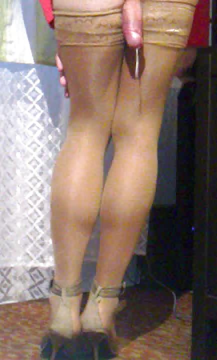 19P Bad girl crossdresser webcamplay