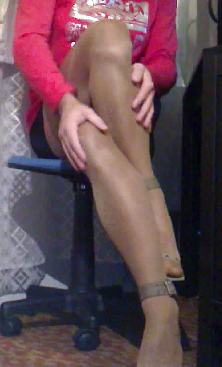 19P Bad girl crossdresser webcamplay
